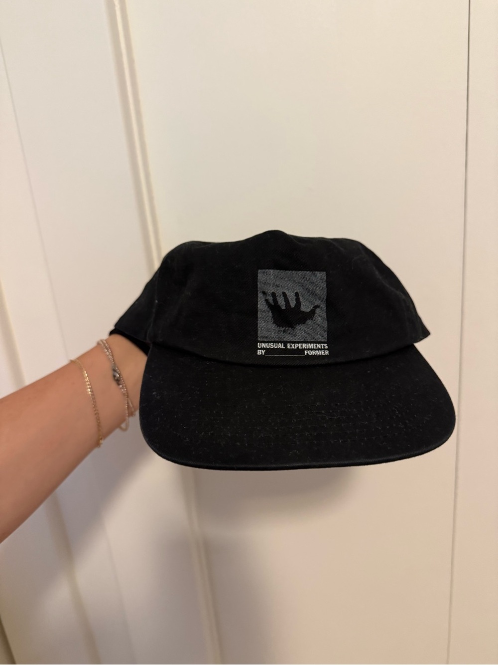Men’s Black Former Hat